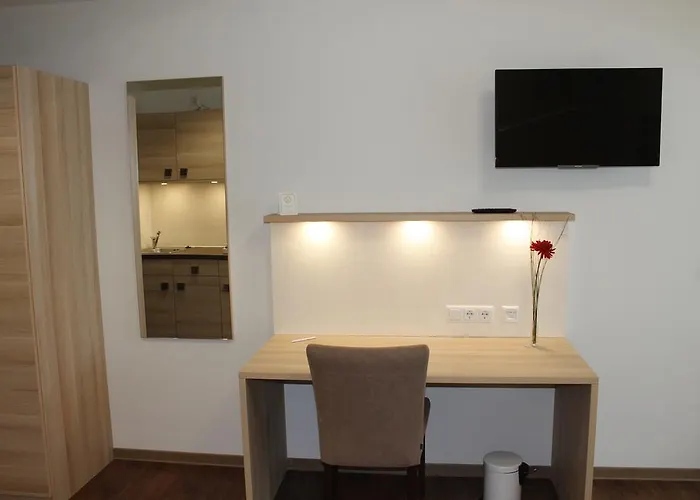 Apartmanhotel Prime 20 Serviced 3*