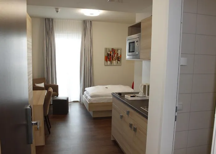 Prime 20 Serviced 3* Frankfurt am Main