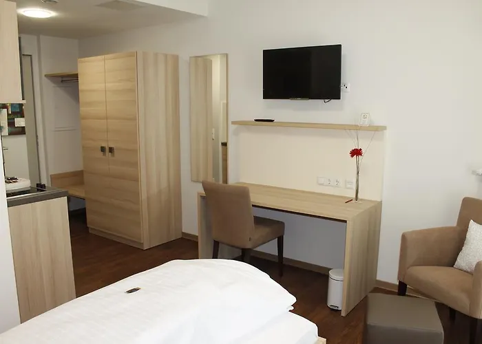 Prime 20 Serviced Apartmanhotel