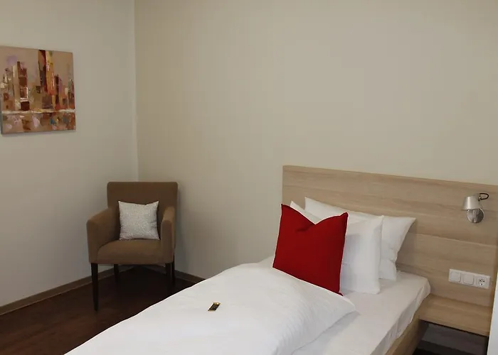 Prime 20 Serviced Apartmanhotel
