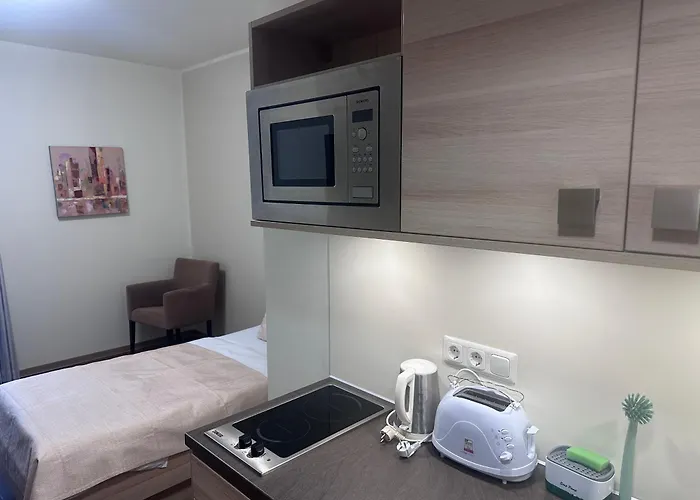 Prime 20 Serviced Frankfurt am Main
