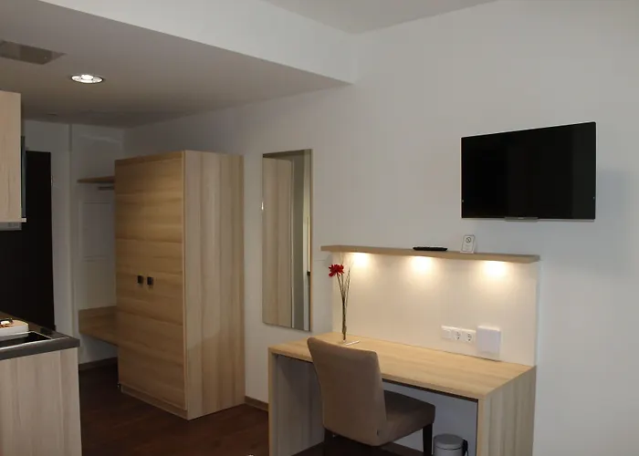 Prime 20 Serviced Apartmanhotel