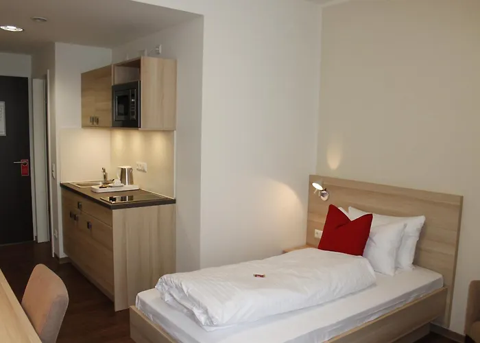 Prime 20 Serviced Apartmanhotel Frankfurt am Main