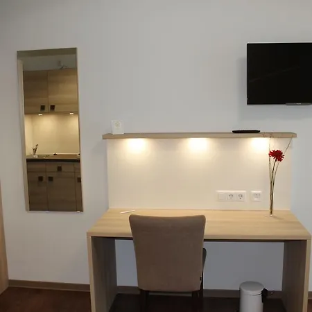 Lejlighedshotel Prime 20 Serviced 3*