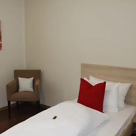 Prime 20 Serviced Lejlighedshotel