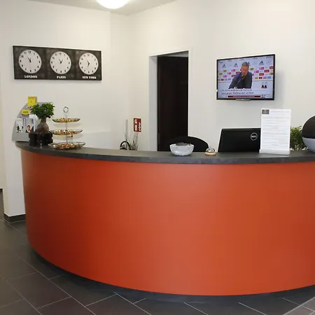 Prime 20 Serviced Aparthotel 3*