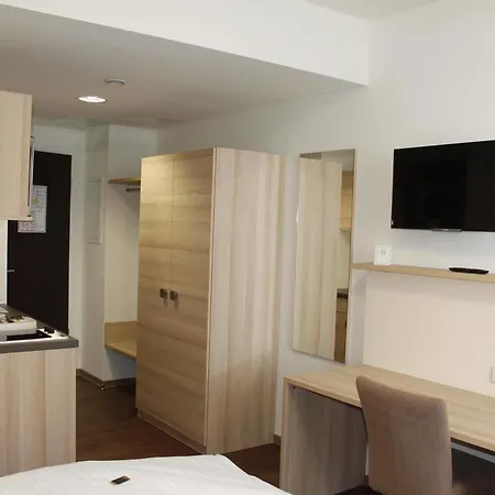 Lejlighedshotel Prime 20 Serviced 3*