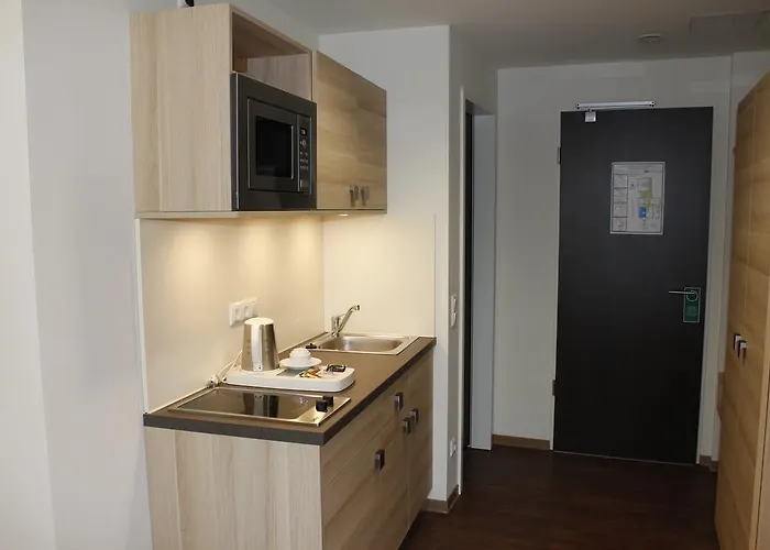 Prime 20 Serviced Hotel apartamentowy