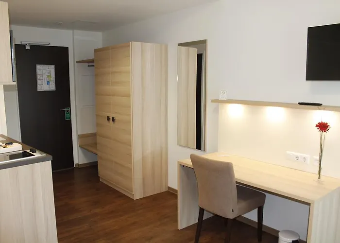 Prime 20 Serviced Hotel apartamentowy 3*