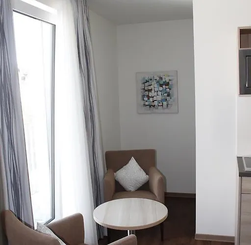 Prime 20 Serviced Hotel apartamentowy 3*