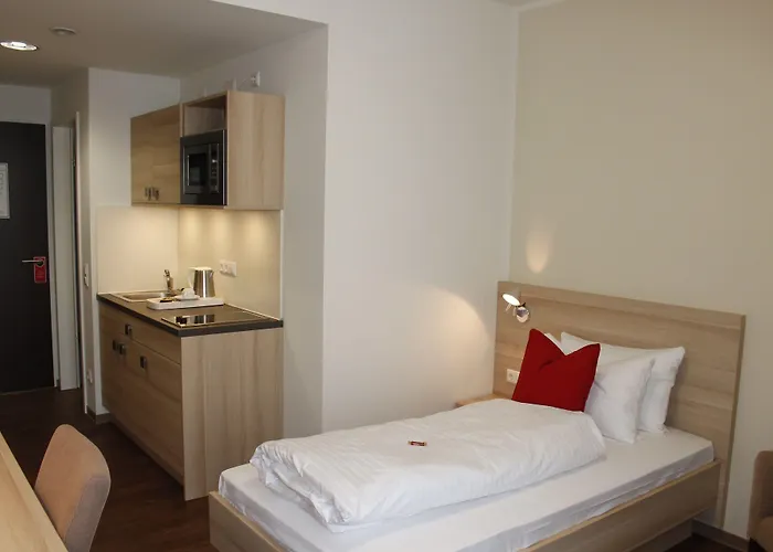 Prime 20 Serviced Hotel apartamentowy