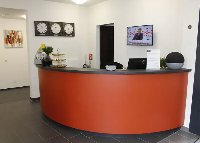 Prime 20 Serviced Hotel apartamentowy 3*