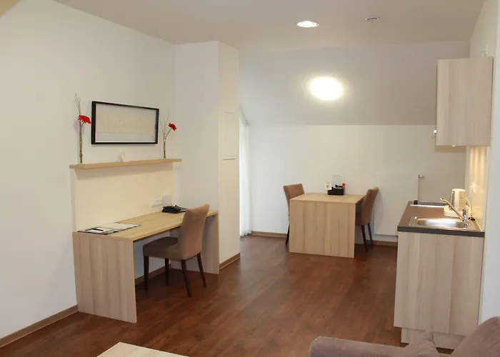 Hotel apartamentowy Prime 20 Serviced