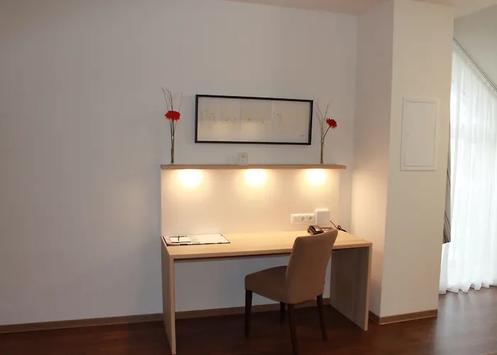 Prime 20 Serviced Hotel apartamentowy Frankfurt nad Menem