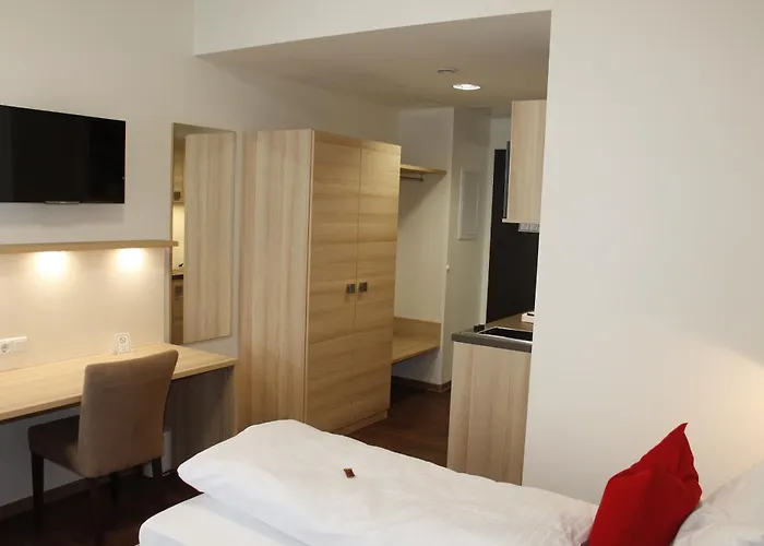 Prime 20 Serviced Frankfurt nad Menem