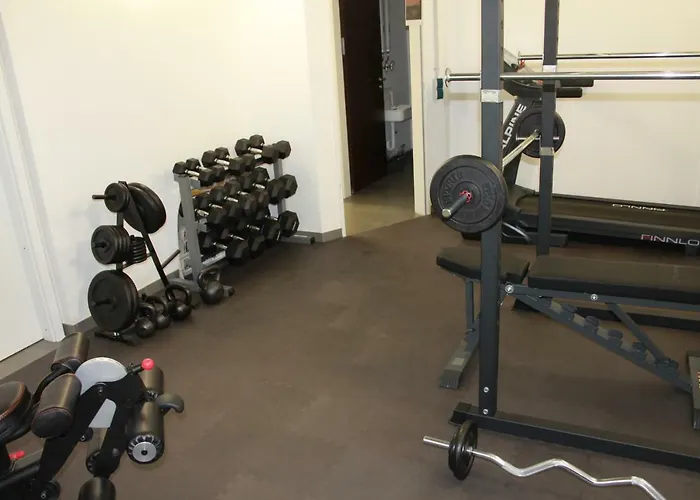 Prime 20 Serviced Hotel apartamentowy